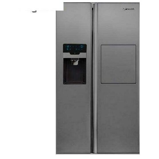یخچال و فریزر ساید بای ساید اسنوا مدل S8-2321SS