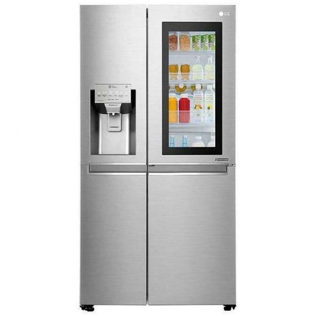 یخچال و فریزر ال جی مدل SXI535NS