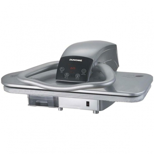 اتو پرسی ژانومه مدل ML400بخار از دو طرف