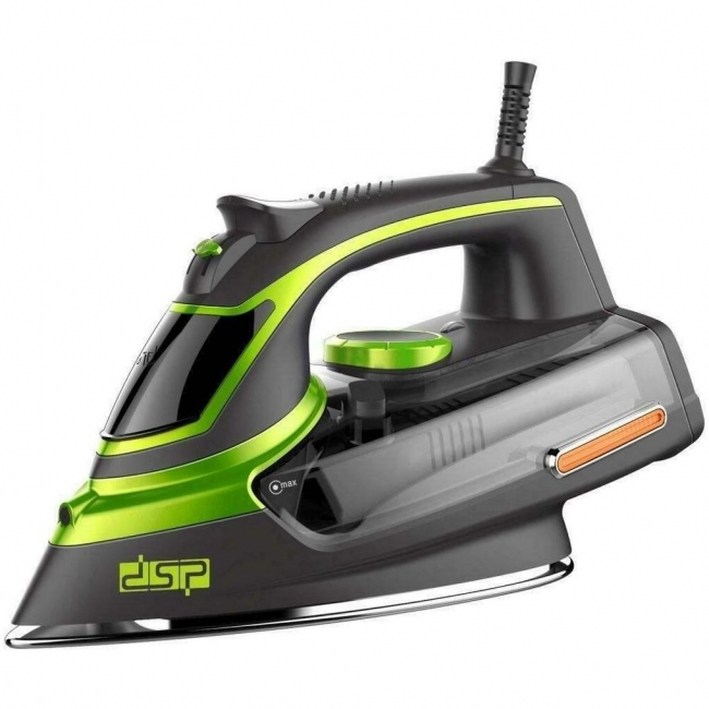 اتو بخار دی اس پی مدل KD1004