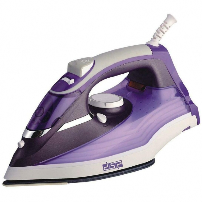 اتو بخار دی اس پی مدل KD1035