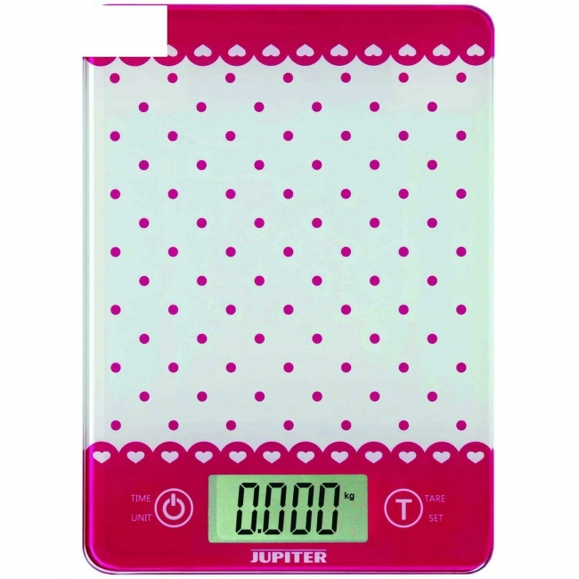 ترازوي آشپزخانه ژوپيتر مدل Mj502p