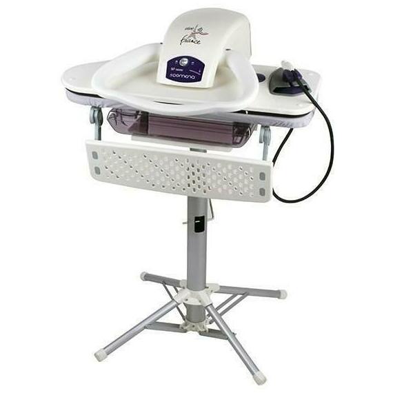 اتو پرسی دومنا مدل SP8000  با پایه تلسکوپی