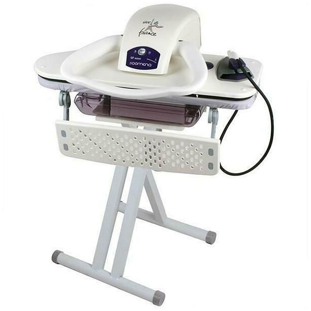 اتو پرسی دومنا مدل SP8000  با پایه معمولی