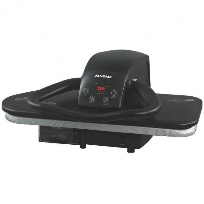 اتو پرسی ژانومه مدلML500 بخار از دو طرف