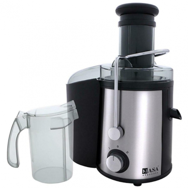 آبمیوه گیری تک کاره ناسا الکتریک مدل NS-918