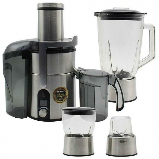 آبمیوه گیری لارنزا مدل TH-470