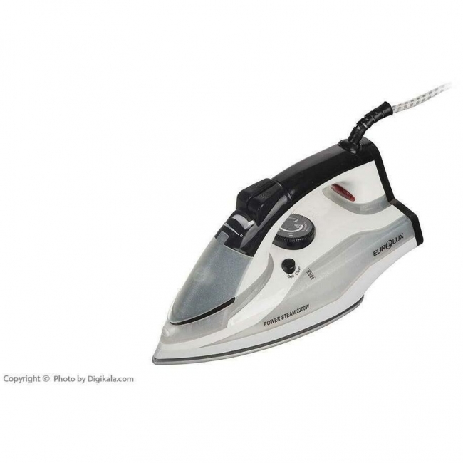 اتو بخار یورو لوکس مدل EU-SI5051SW