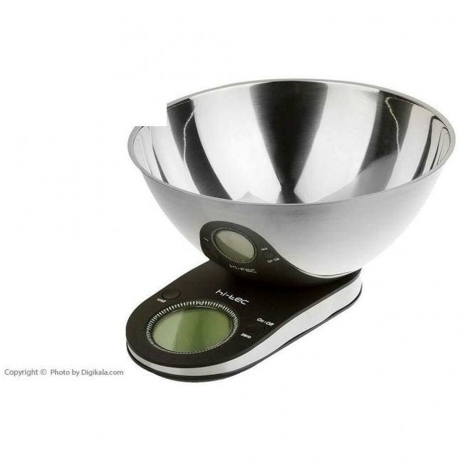 ترازو آشپزخانه هایتک مدل HI-KS28