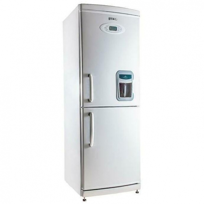 یخچال و فریزر پارس مدل CMBNF1800