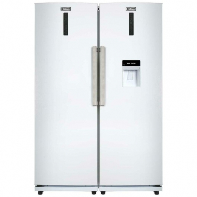 یخچال و فریزر دوقلو جنرال هاوس مدل NR592