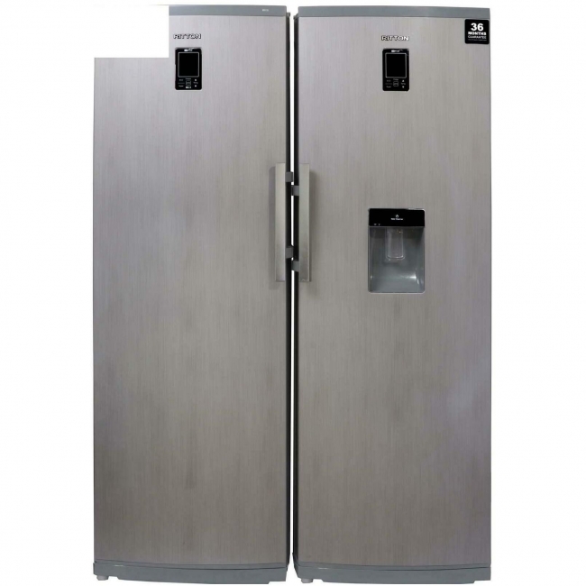 یخچال و فریزر دوقلوی ریتون مدل RTF-15S