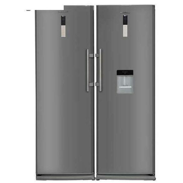 یخچال فریزر دوقلو یخساران مدل NR15/NF15