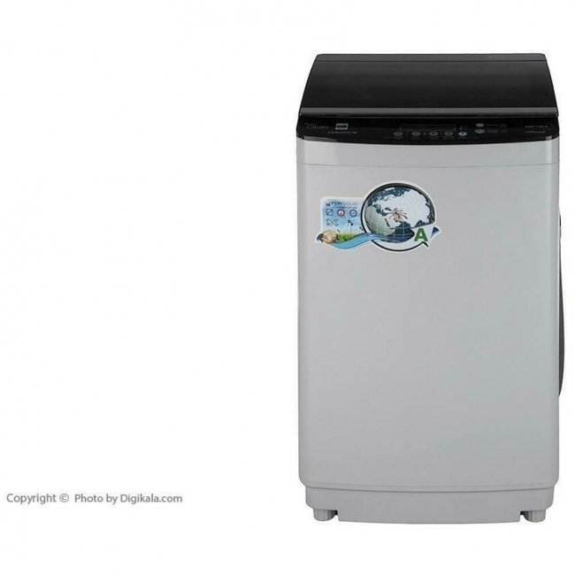 ماشین لباسشویی فریدولین مدل SWF120A ظرفیت 12 کیلوگرم