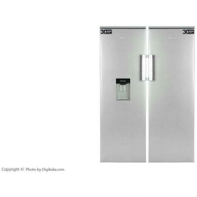 یخچال دوقلو سینجر مدل SERD 55