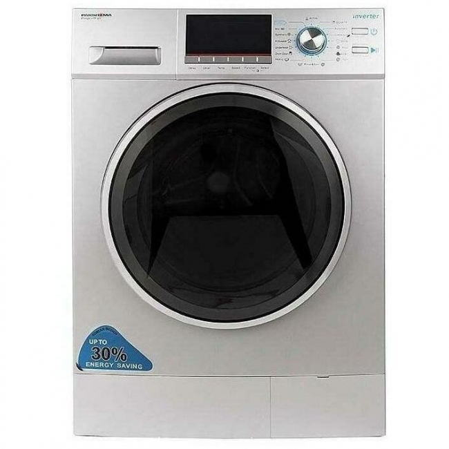 ماشین لباسشویی پاکشوما مدل WFI-93429 ظرفیت 9 کیلوگرم