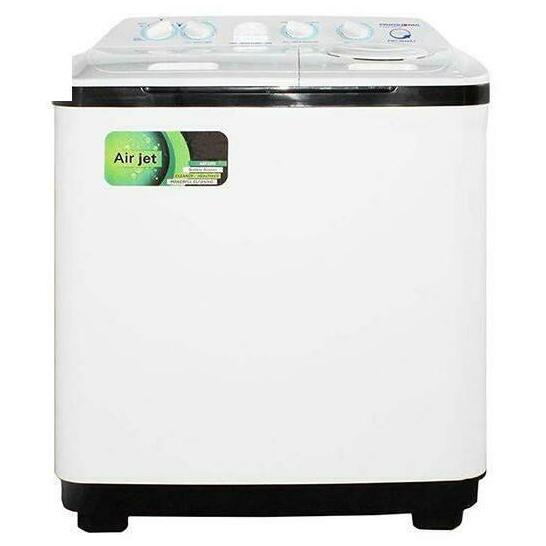 ماشین لباسشویی پاکشوما مدل PWT-9659AJ ظرفیت 9.6 کیلوگرم