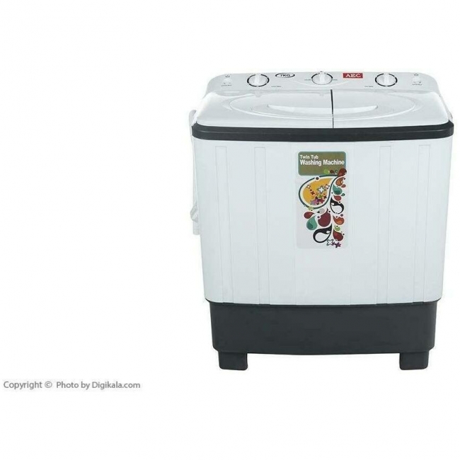 ماشین لباسشویی ال جی مدل WM-821NW ظرفیت 8 کیلوگرم