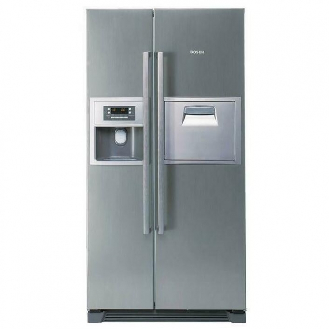 یخچال و فریزر بوش مدل KAN 60A40 NE