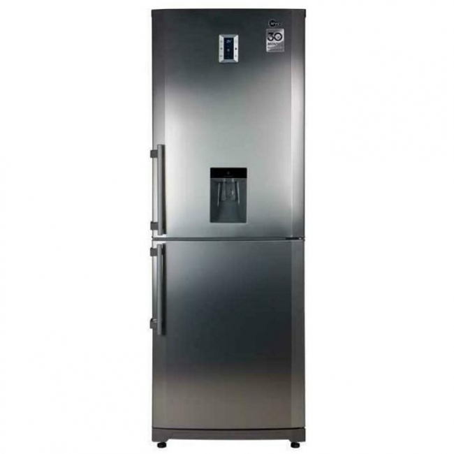 یخچال و فریزر کلور مدل FRNT101