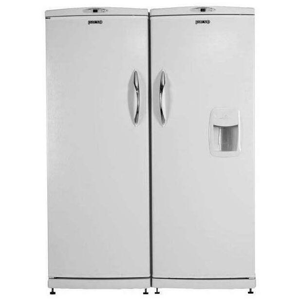 یخچال و فریزر دوقلوی پارس مدل PRH17631EW-FRZNF170