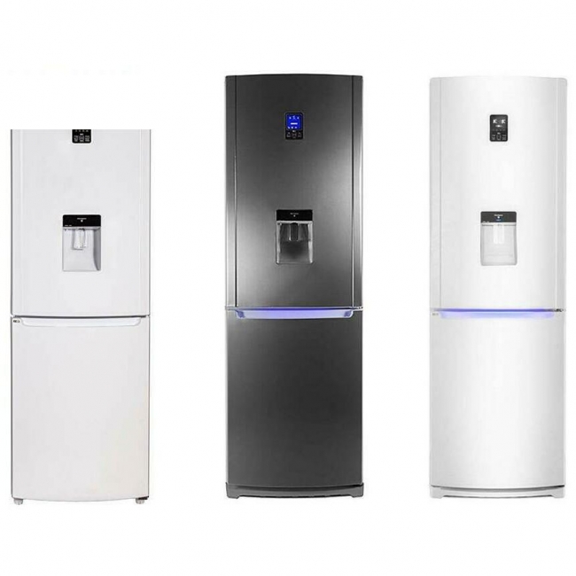 یخچال و فریزر بنس مدل C5