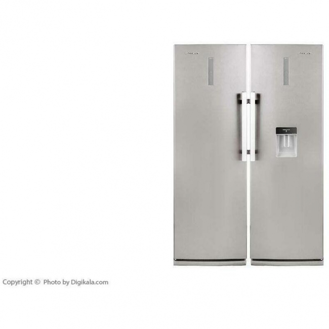 یخچال و فریزر اکسنت مدل Viana-730