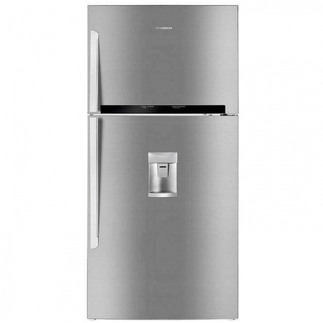 یخچال و فریزر ایکس ویژن  مدل XLR-T860