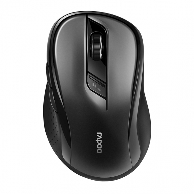 ماوس بی سیم سایلنت رپو مدل Rapoo Mouse M500 Silent