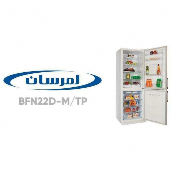 یخچال و فریزر امرسان مدل BFN22D-M/TP