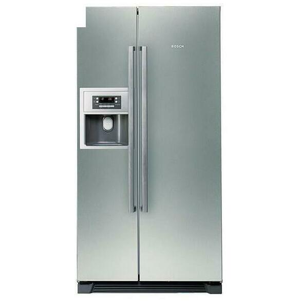 یخچال و فریزر بوش مدل KAN58A70NE