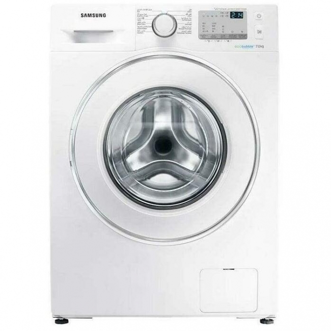 ماشین لباسشویی سامسونگ مدل B1253 ظرفیت 6 کیلوگرم