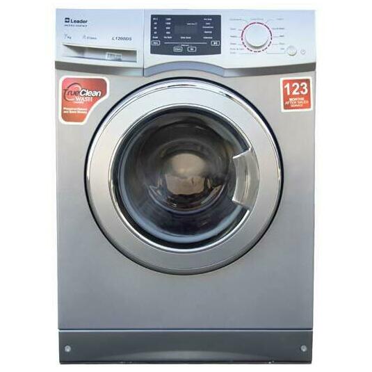 ماشین لباسشویی لیدر مدل L1200D ظرفیت 7 کیلوگرم