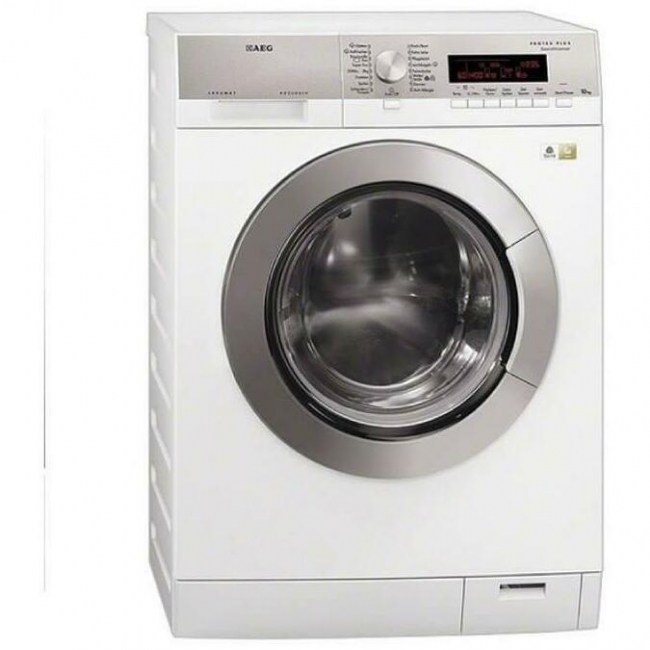 ماشین لباسشویی آاگ مدل L88409FL2 ظرفیت 9 کیلوگرم