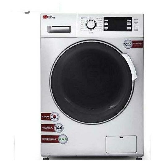 ماشین لباسشویی کرال مدل MFW 28404 ظرفیت 8 کیلوگرم