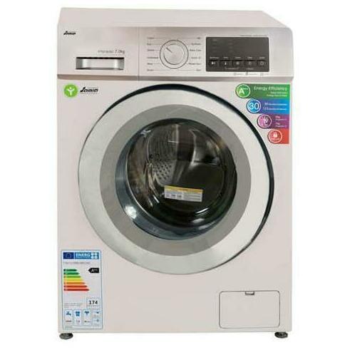 ماشین لباسشویی سامیا مدل F70215USC ظرفیت 7 کیلوگرم