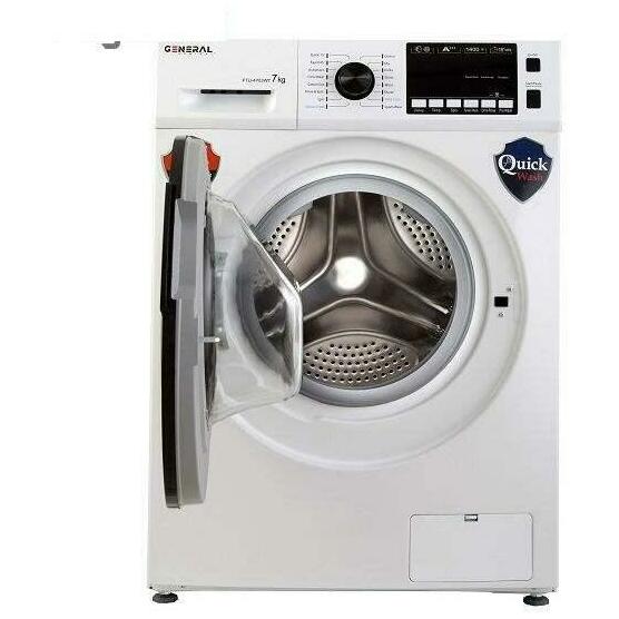 ماشین لباسشویی جنرال آدمیرال مدل FTU 4703 ظرفیت 7 کیلوگرم