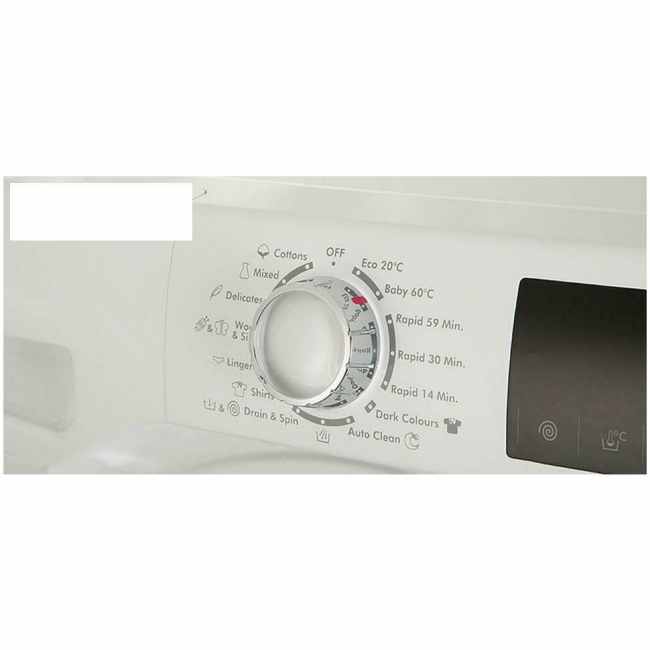 ماشین لباسشویی زیرووات مدل OZ1399 ظرفیت 9 کیلوگرم