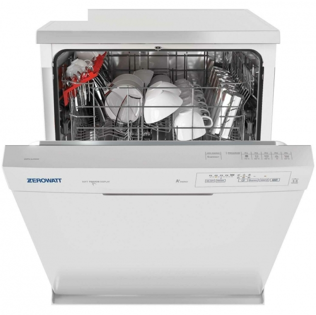 ماشین ظرفشویی زیرووات مدل ZDPN 1L390