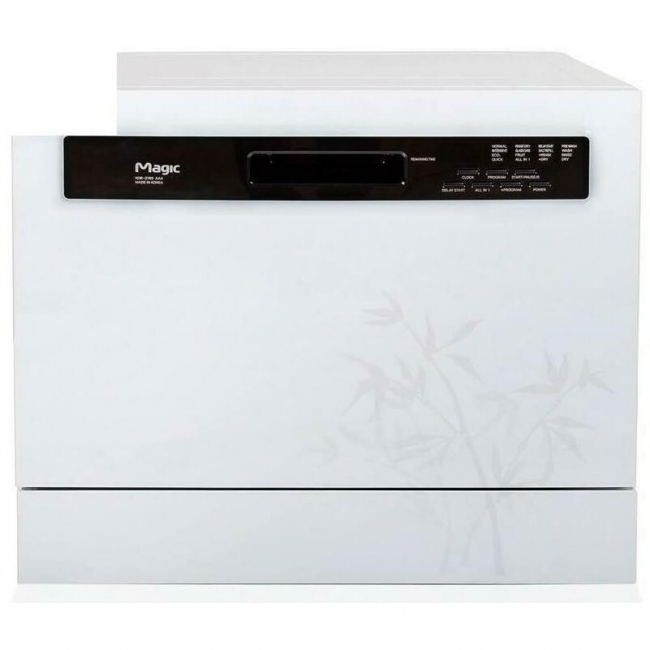 ماشین ظرفشویی رومیزی مجیک مدل 2195B