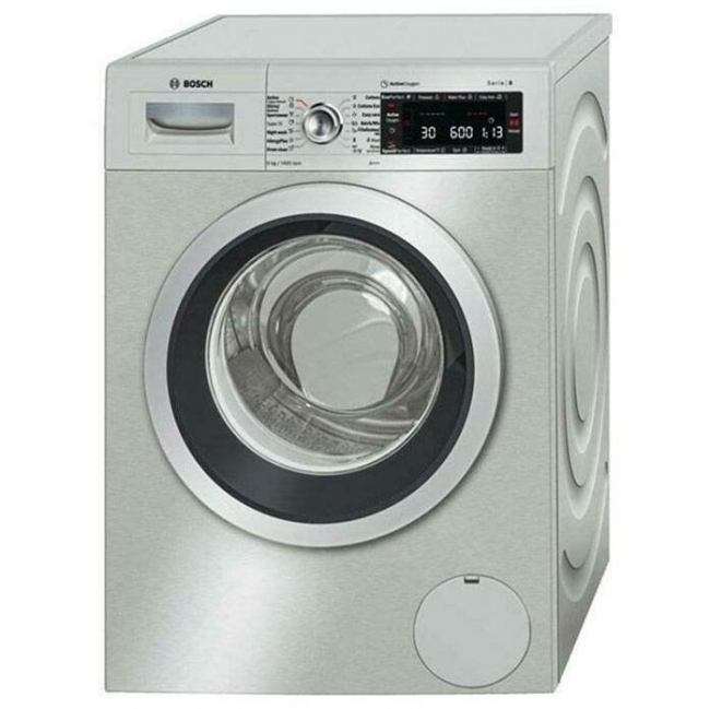 ماشین لباسشویی بوش مدل WAW2876XIR ظرفیت 9 کیلوگرم