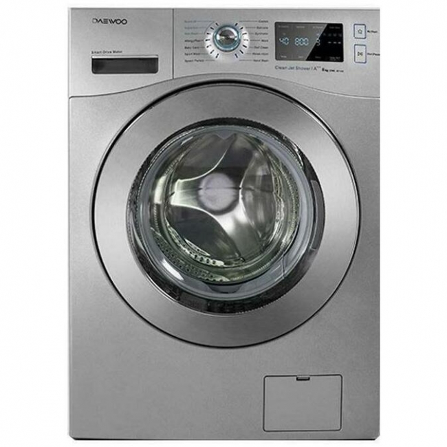 ماشین لباسشویی دوو سری پریمو مدل Dwk-Primo83 ظرفیت 8 کیلوگرم