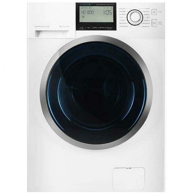 ماشین لباسشویی دوو سری زن یانگ مدل Dwk-Young 84C ظرفیت 8 کیلوگرم