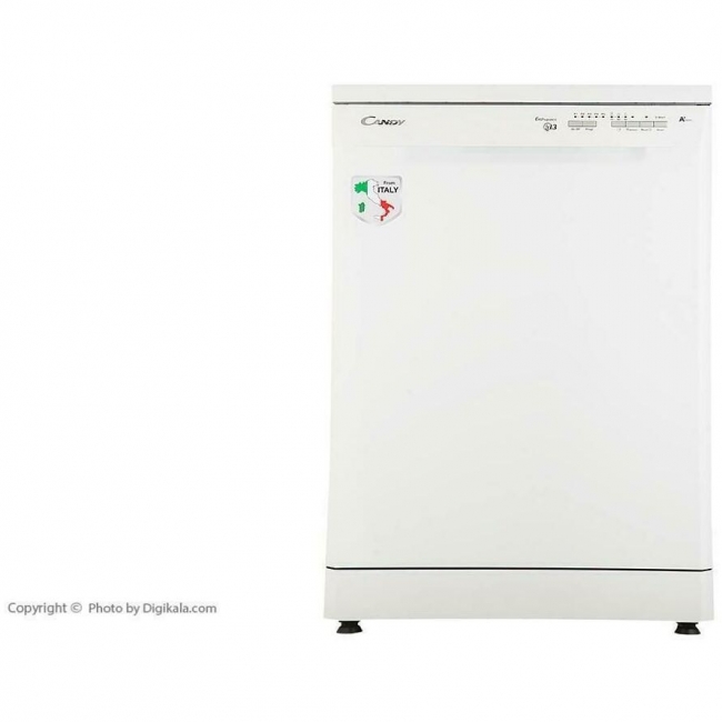 ماشین ظرفشویی کندی مدل CDP-1L39