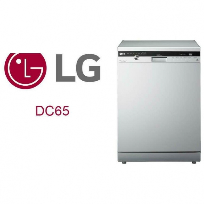 ماشین ظرفشویی ال جی مدل DC65