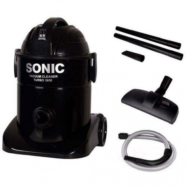 جارو برقی سطلی سونیک مدل Unique 2019