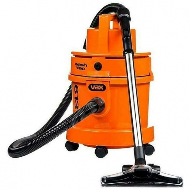 جارو برقی آب و خاک و شوینده سطلی وکس مدل 6131