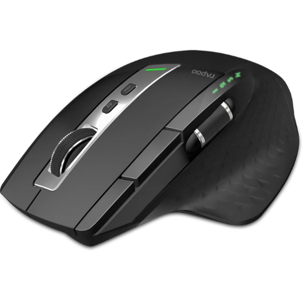ماوس بی سیم رپو مدل Rapoo Multi Mode Mouse MT750L