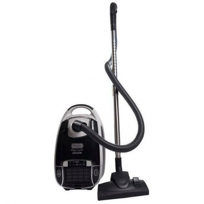 جارو برقی سرجیو مدل SVC-2095