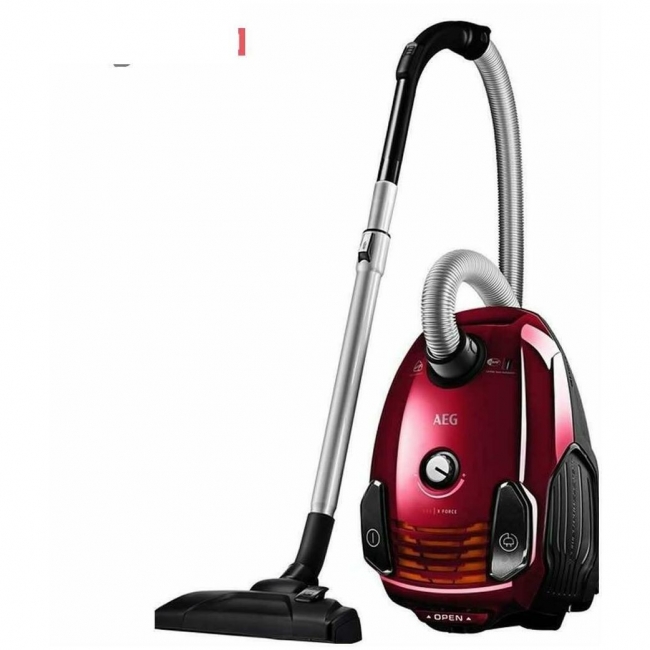 جارو برقی آ ا گ مدل  VX6-2-CR-A